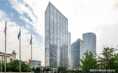 且租户续约率高于通俗项目15个百